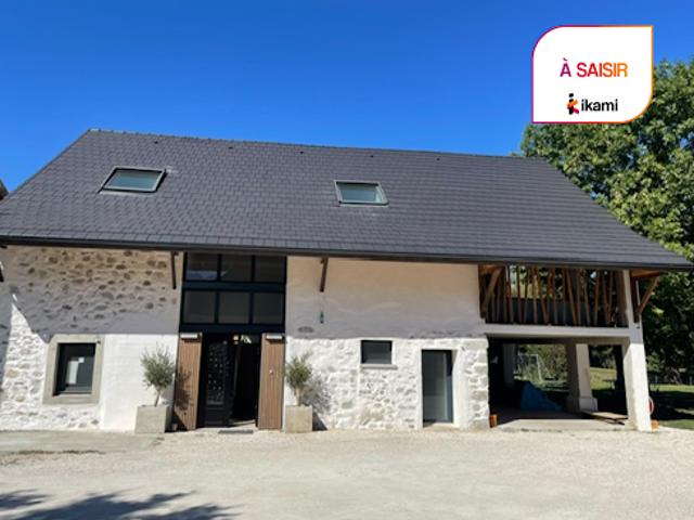 Vente Maison 6 pièces 216 m2 Arenthon