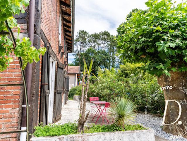 Vente Maison 6 pièces 216 m2 Herm