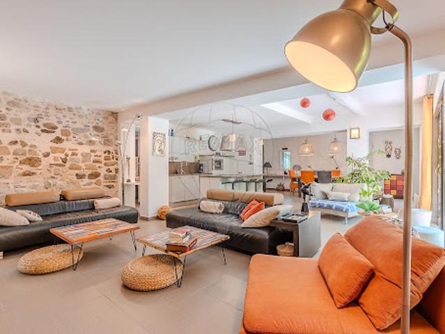Vente Maison 6 pièces 216 m2 La garde