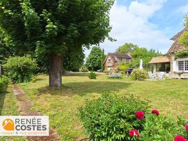 Vente Maison 6 pièces 216 m2 Pacy sur Eure