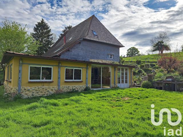Vente Maison 6 pièces 217 m2 Saint Denis de Mailloc