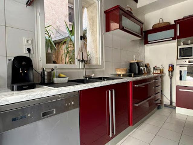 Vente Maison 6 pièces 217 m2 Tours