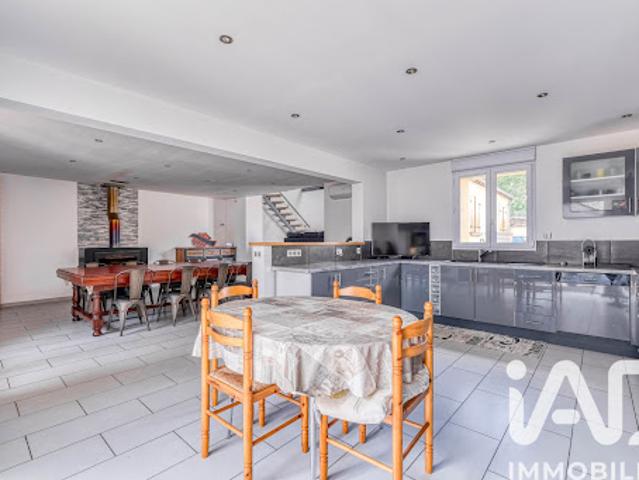 Vente Maison 6 pièces 217 m2 Vendrest