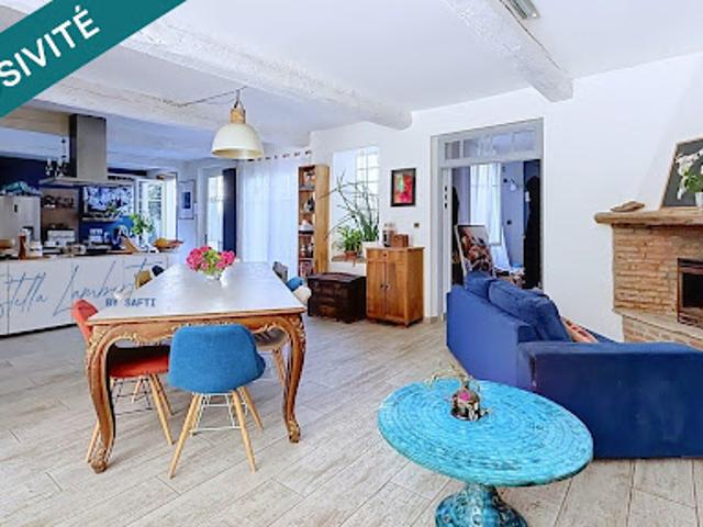 Vente Maison 6 pièces 217 m2 Villemur sur Tarn