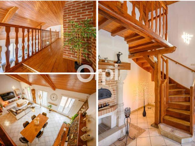 Vente Maison 6 pièces 218 m2 Maubeuge