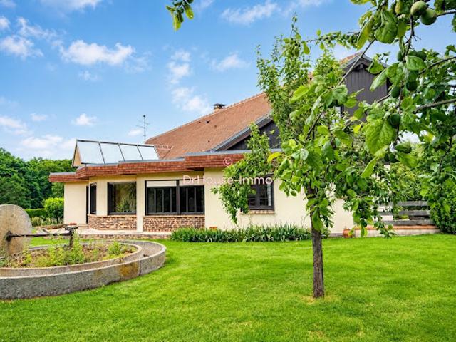 Vente Maison 6 pièces 218 m2 May sur Orne