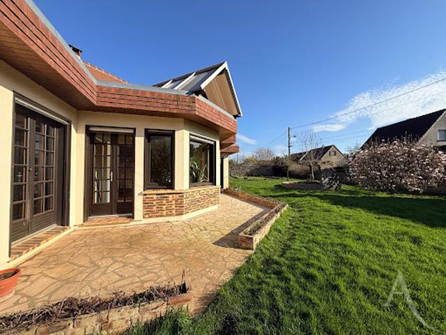 Vente Maison 6 pièces 218 m2 May sur Orne