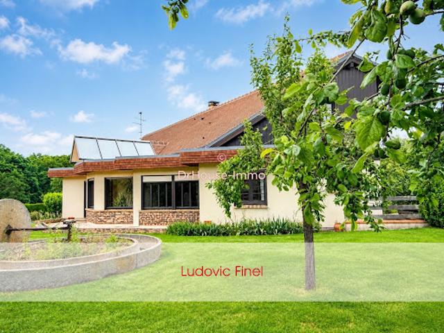 Vente Maison 6 pièces 218 m2 May sur Orne