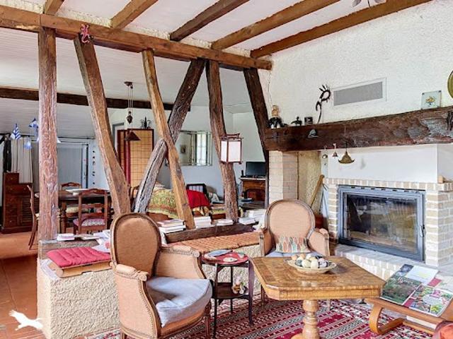Vente Maison 6 pièces 218 m2 Avéron Bergelle