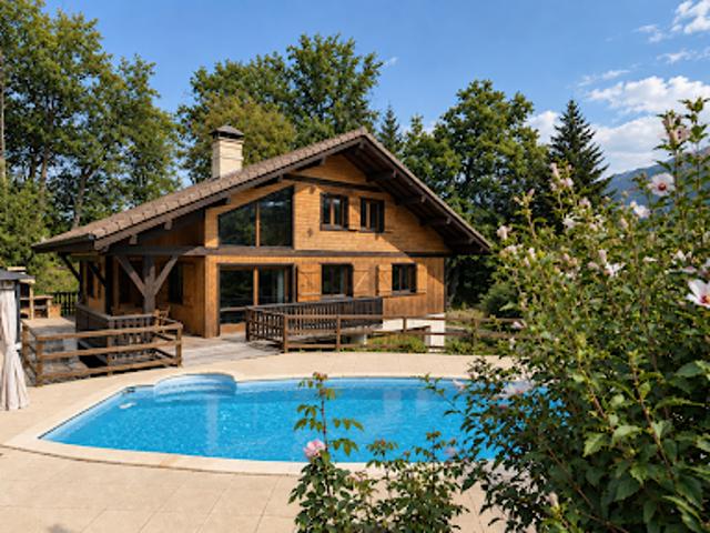 Vente Maison 6 pièces 218 m2 Argonay