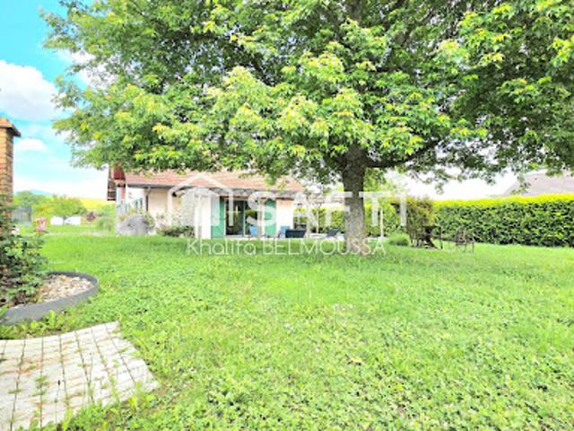 Vente Maison 6 pièces 218 m2 Bassy