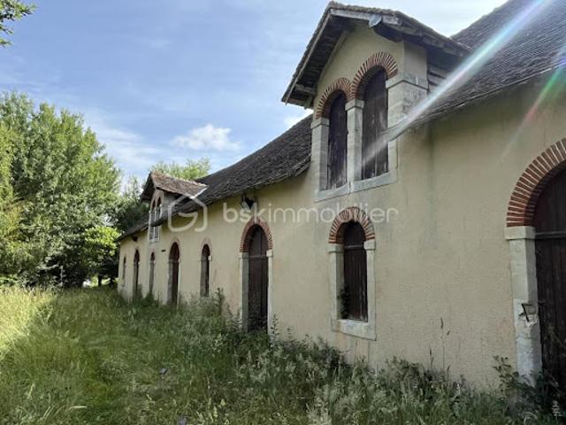 Vente Maison 6 pièces 218 m2 Courcival