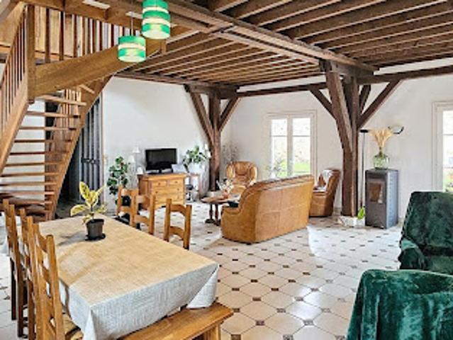 Vente Maison 6 pièces 218 m2 Dormans