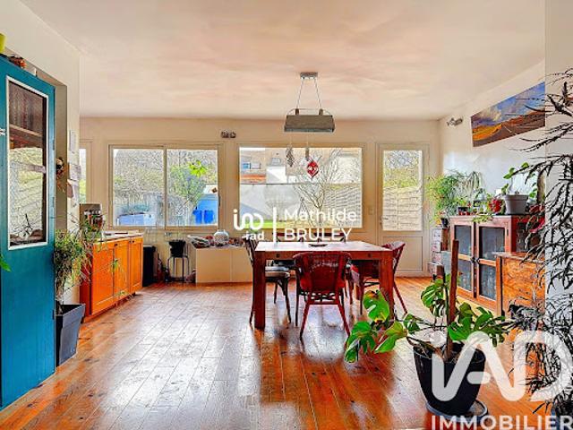 Vente Maison 6 pièces 218 m2 Dourdan
