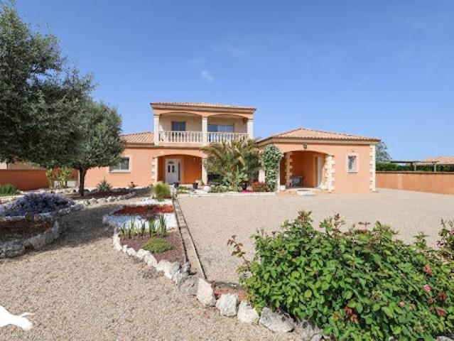 Vente Maison 6 pièces 218 m2 Lamonzie Saint Martin
