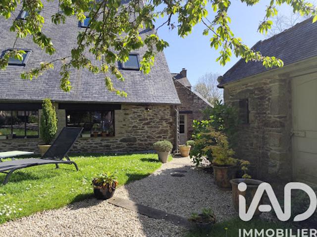 Vente Maison 6 pièces 218 m2 Le Minihic sur Rance