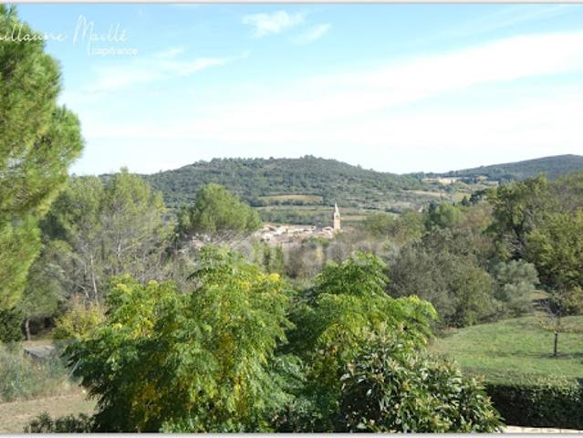 Vente Maison 6 pièces 218 m2 Gabian