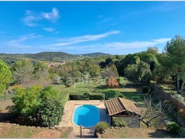 Vente Maison 6 pièces 218 m2 Gabian