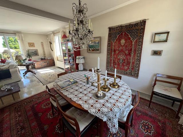 Vente Maison 6 pièces 218 m2 Saint Cyr au Mont d'Or