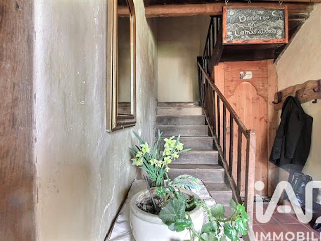 Vente Maison 6 pièces 218 m2 Saint Priest des Champs