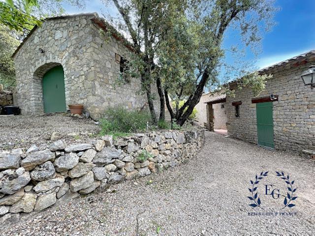 Vente Maison 6 pièces 218 m2 Tourtour