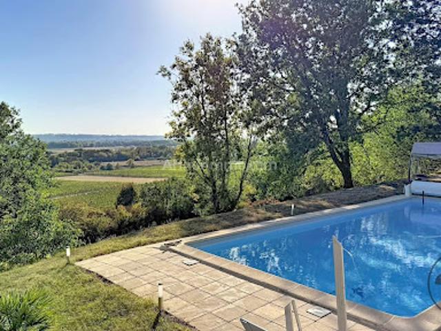 Vente Maison 6 pièces 218 m2 Vélines