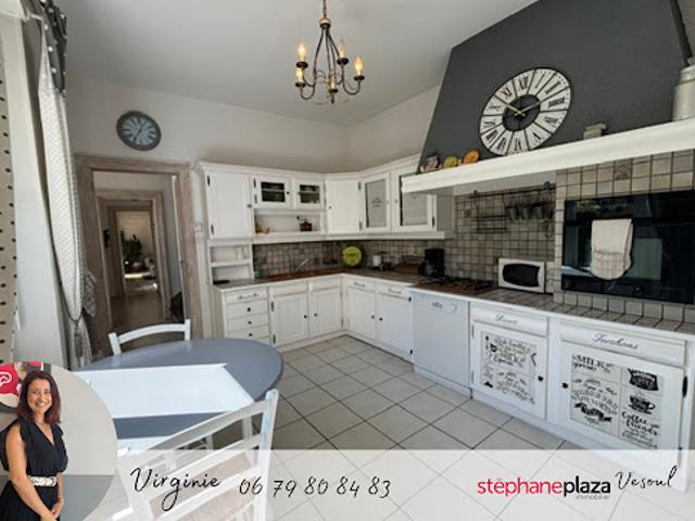Vente Maison 6 pièces 218 m2 Vesoul