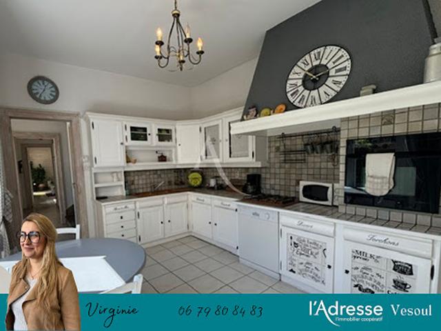 Vente Maison 6 pièces 218 m2 Vesoul