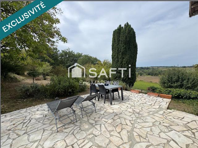 Vente Maison 6 pièces 219 m2 Moncrabeau