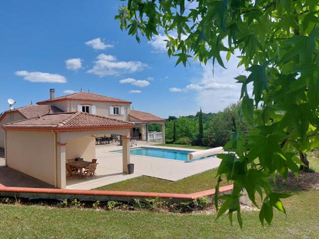 Vente Villa 6 pièces 219 m2 Montauban