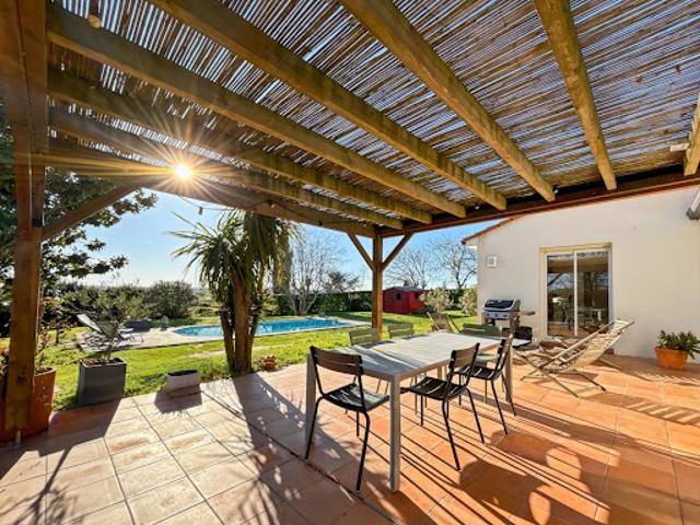 Vente Maison 6 pièces 219 m2 Odars