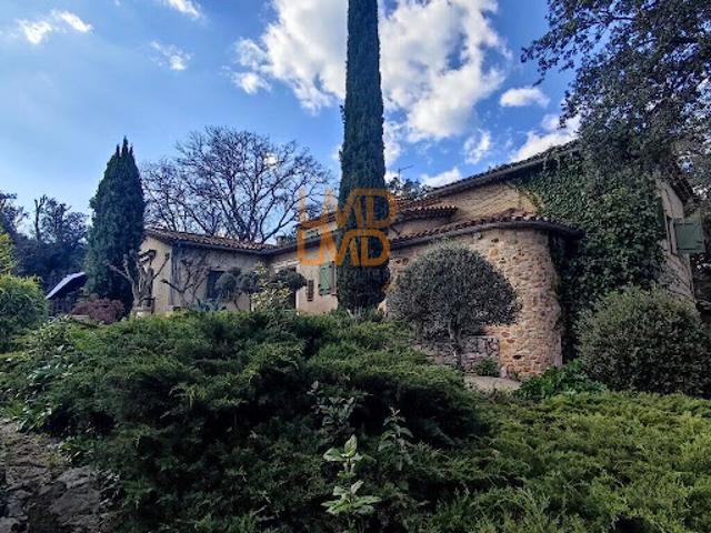 Vente Maison 6 pièces 219 m2 Boisset et Gaujac