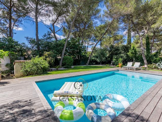 Vente Maison 6 pièces 229 m2 Castelnau le Lez