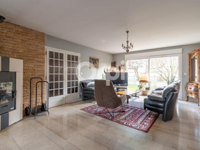 Vente Maison 6 pièces 219 m2 Les Mesneux