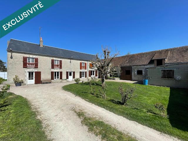 Vente Maison 6 pièces 219 m2 Pithiviers