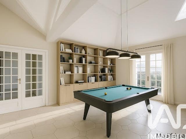 Vente Maison 6 pièces 210 m2 Marly