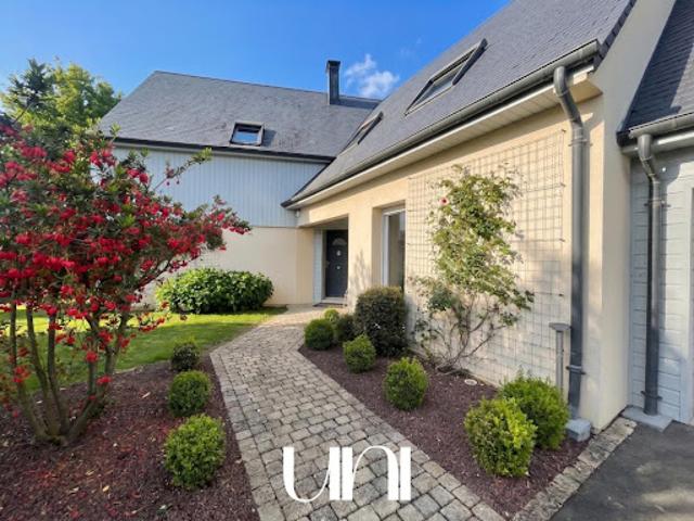 Vente Maison 6 pièces 210 m2 Mathieu