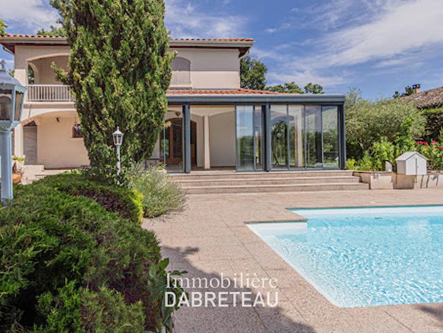 Vente Maison 6 pièces 210 m2 Montagny