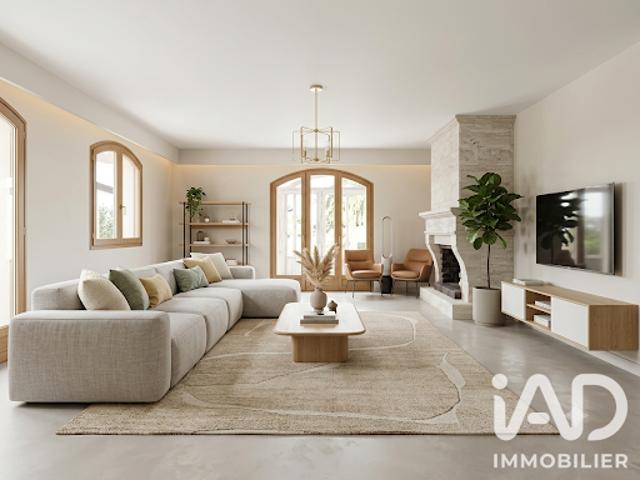 Vente Maison 6 pièces 210 m2 Montagny