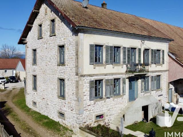 Vente Maison 6 pièces 210 m2 Montreux Château