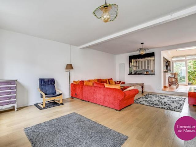 Vente Maison 6 pièces 210 m2 Montreuil