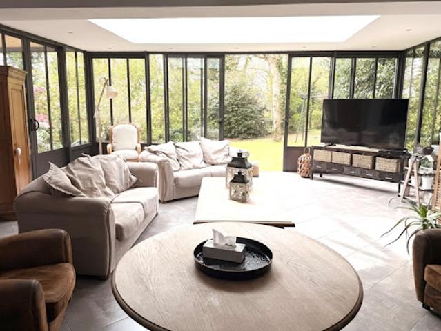 Vente Maison 6 pièces 210 m2 Offranville