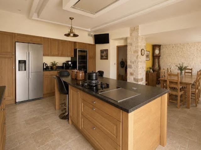 Vente Maison 6 pièces 210 m2 Bourgneuf