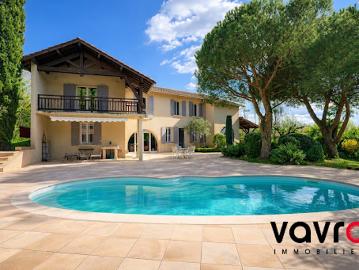 Vente Maison 10 pièces 197.25 m2 Brignais