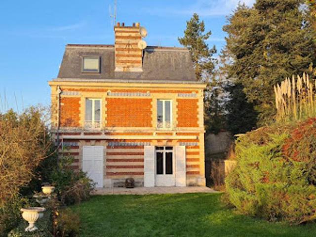 Vente Maison 6 pièces 210 m2 Chaumont en Vexin