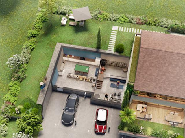 Vente Maison 6 pièces 210 m2 Evian les Bains