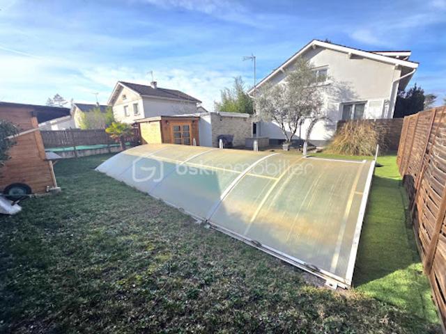 Vente Maison 6 pièces 210 m2 Feurs