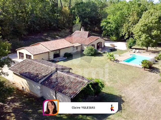 Vente Maison 6 pièces 210 m2 Fraisse