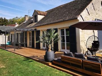Vente Maison 6 pièces 210 m2 Goussonville