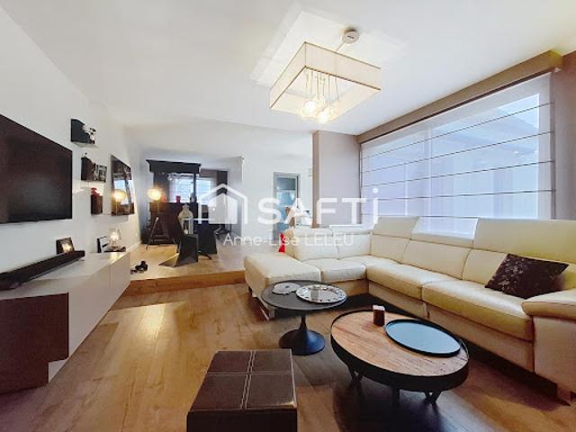 Vente Maison 6 pièces 210 m2 Henin beaumont